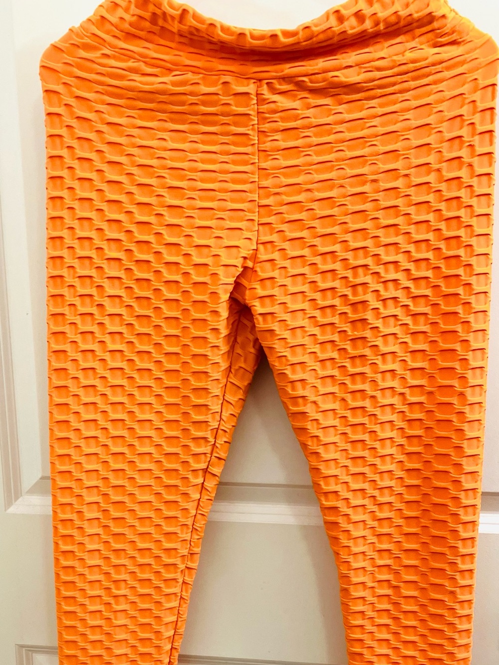Women’s Textured High Waist Leggings